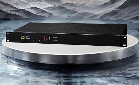 AI视频分析盒子